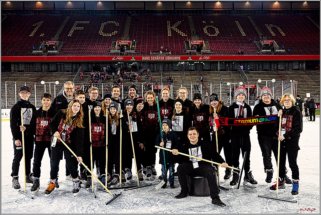 PENNY DEL;  Koelner Haie - Augsburger Panther; Koeln, 08.01.2023